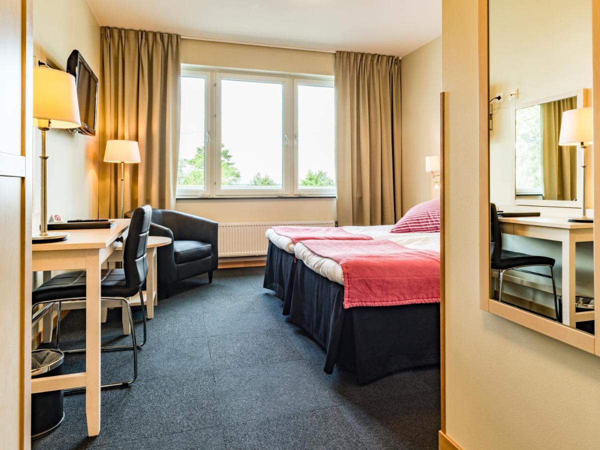 Hörby Ringsjoestrand Hotel מראה חיצוני תמונה
