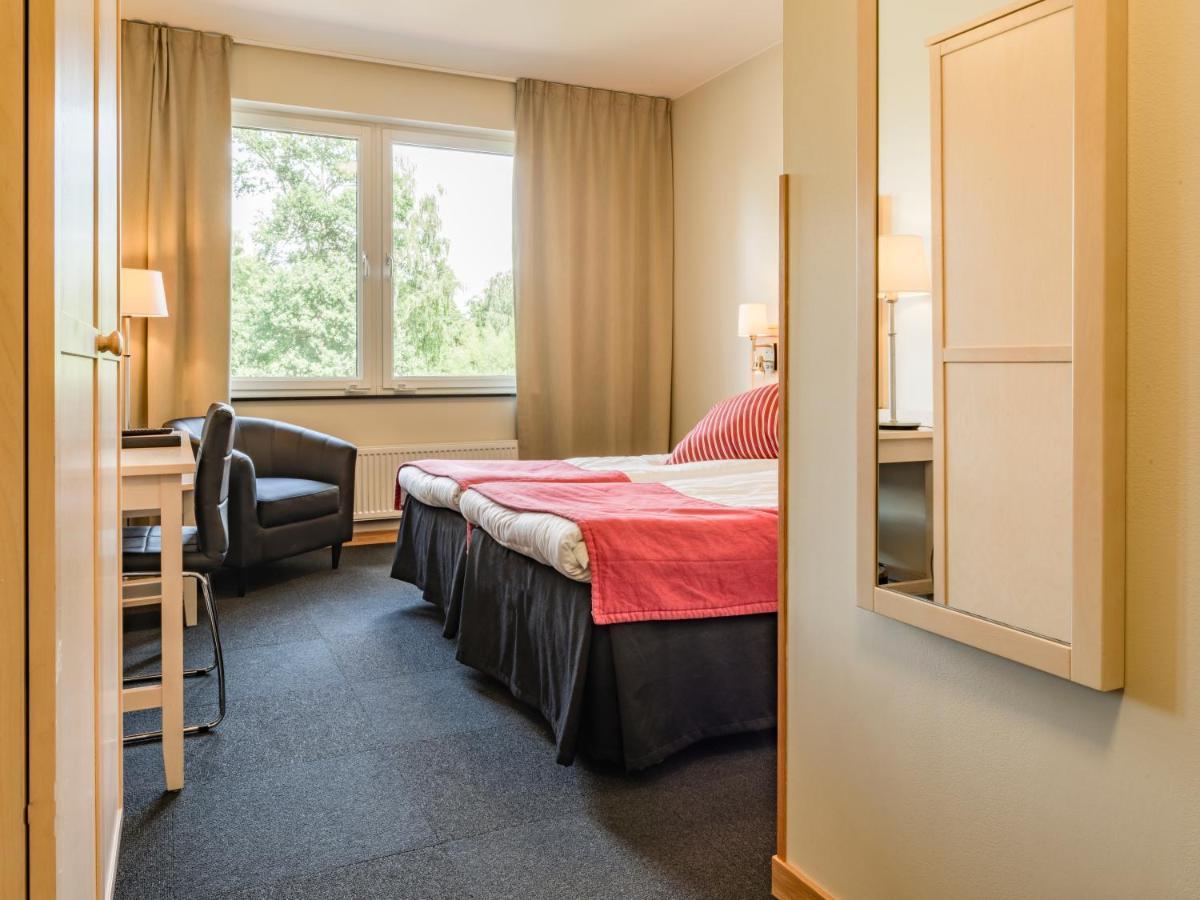 Hörby Ringsjoestrand Hotel מראה חיצוני תמונה