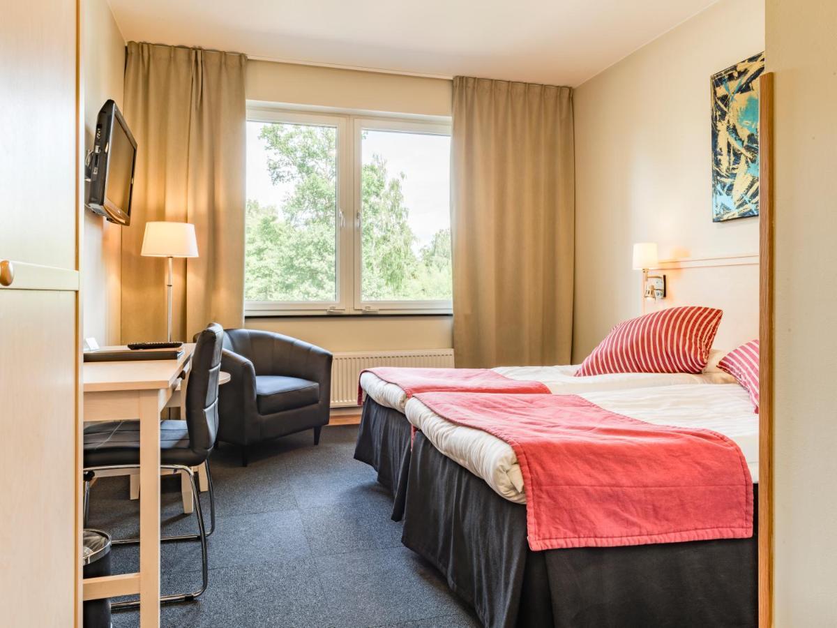 Hörby Ringsjoestrand Hotel מראה חיצוני תמונה