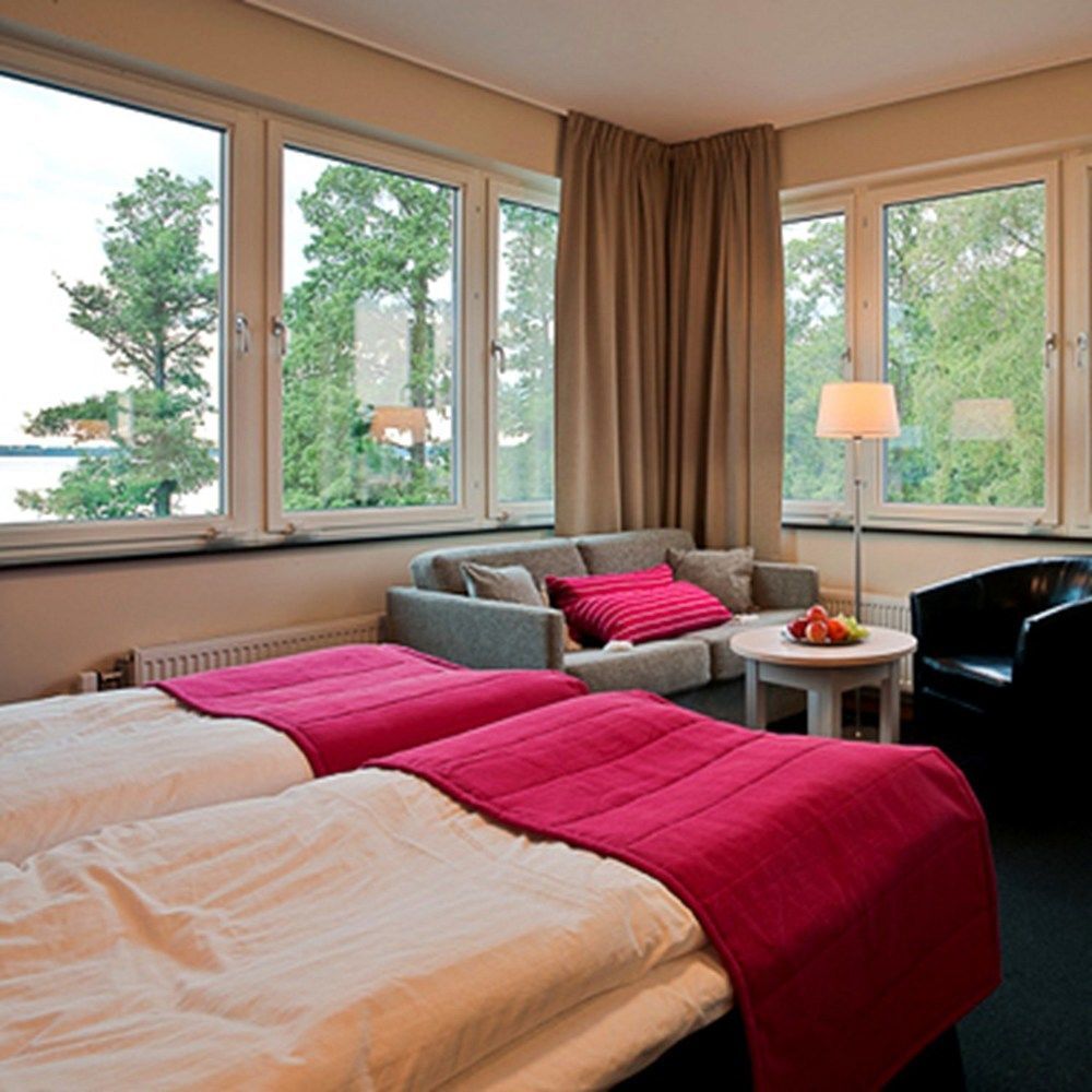 Hörby Ringsjoestrand Hotel מראה חיצוני תמונה