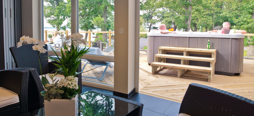 Hörby Ringsjoestrand Hotel מראה חיצוני תמונה