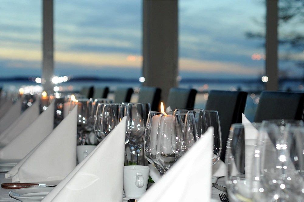 Hörby Ringsjoestrand Hotel מראה חיצוני תמונה