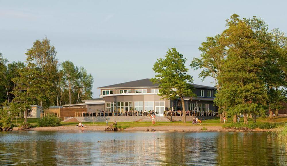 Hörby Ringsjoestrand Hotel מראה חיצוני תמונה